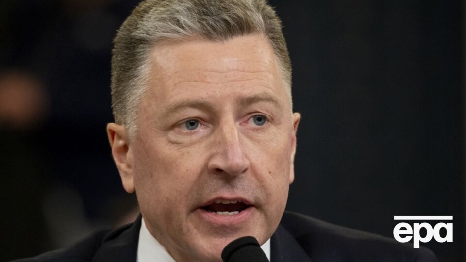 Санкций недостаточно для того, чтобы Путин пошел на уступки, считает Волкер