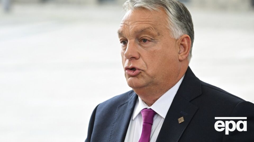 Надежды Орбана не оправдались, говорится в публикации