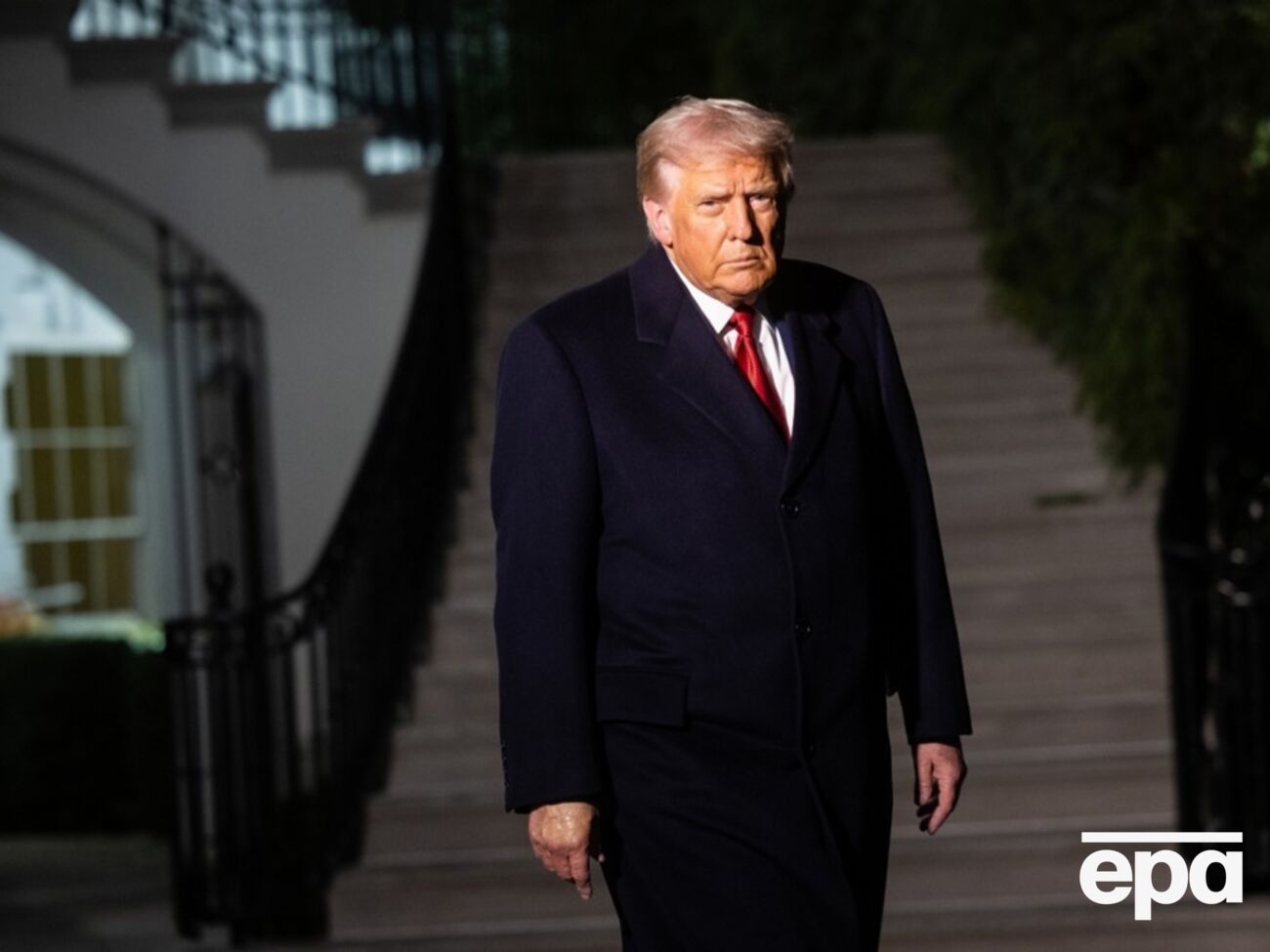 Белый дом хочет, чтобы Евросоюз тоже сделал новые шаги против Москвы