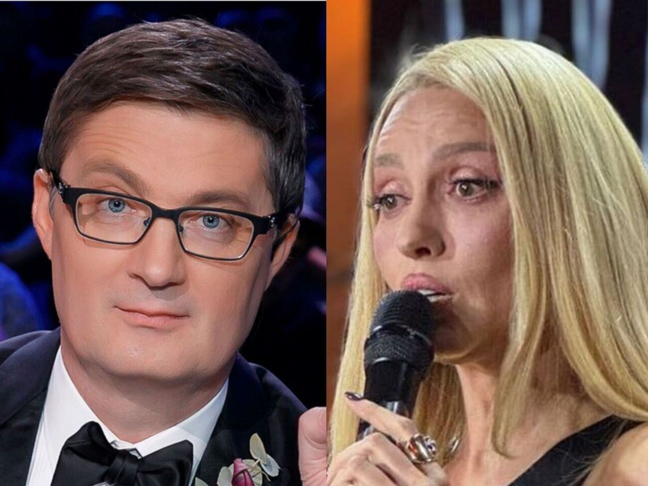 Кондратюк о Поляковой: Она, безусловно, яркая и неповторимая