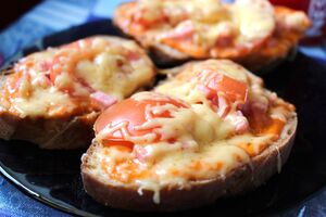 Для рецепта понадобится картофелина