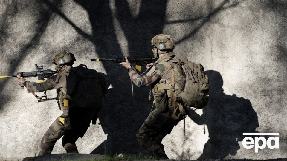 Французский начальник штаба сухопутных войск сделал заявление о войсках в Украине