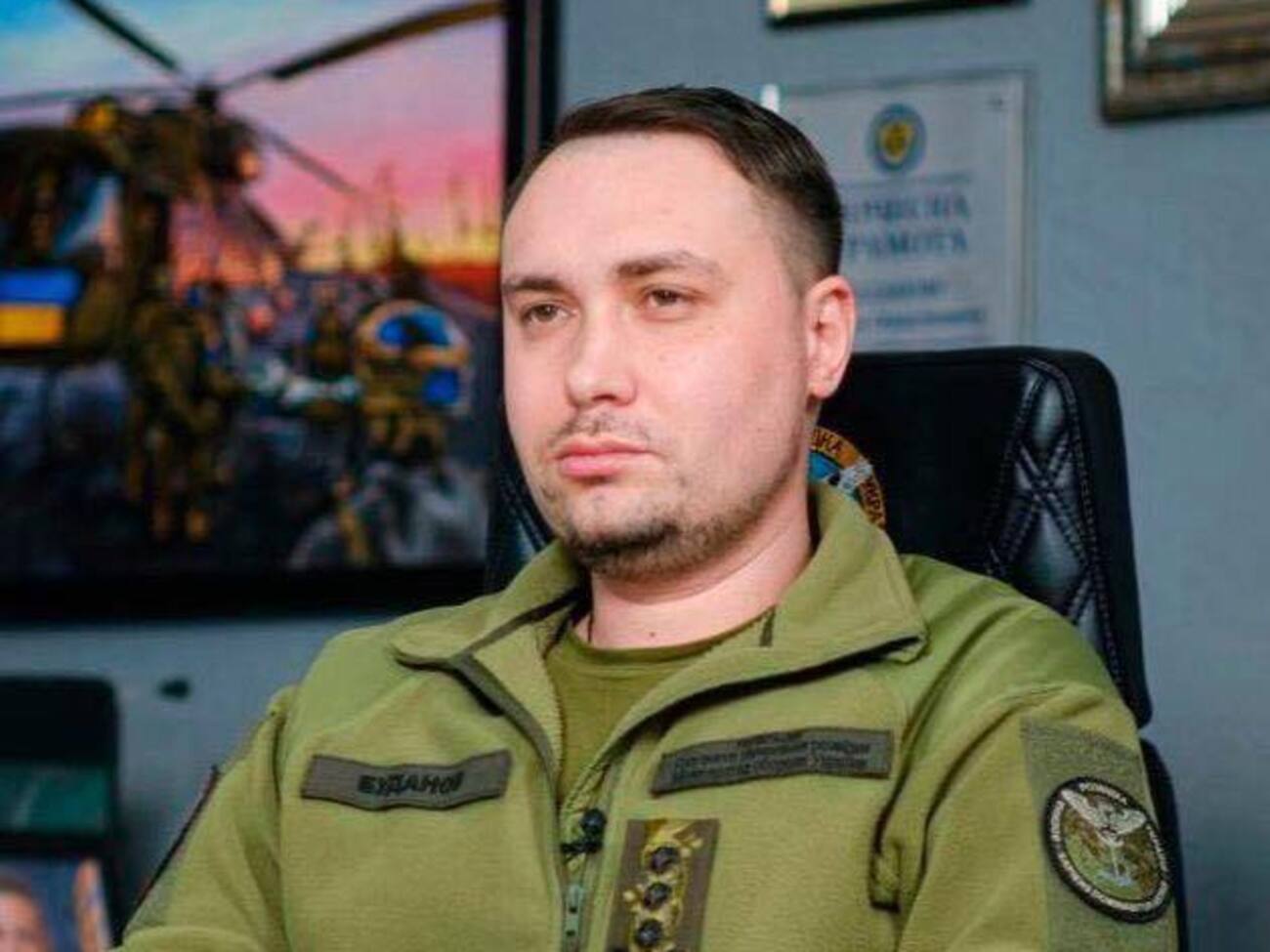 Буданов объяснил, где сосредоточена российская ПВО