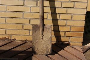 Прокуратура пише, що жінка зізналася, що закопала плід