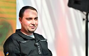 Буданов рассмеялся, отвечая журналистам Il Foglio