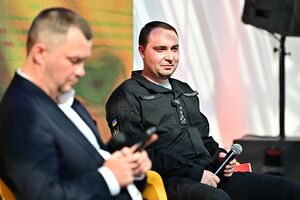 Буданов засміявся, відповідаючи журналістам Il Foglio