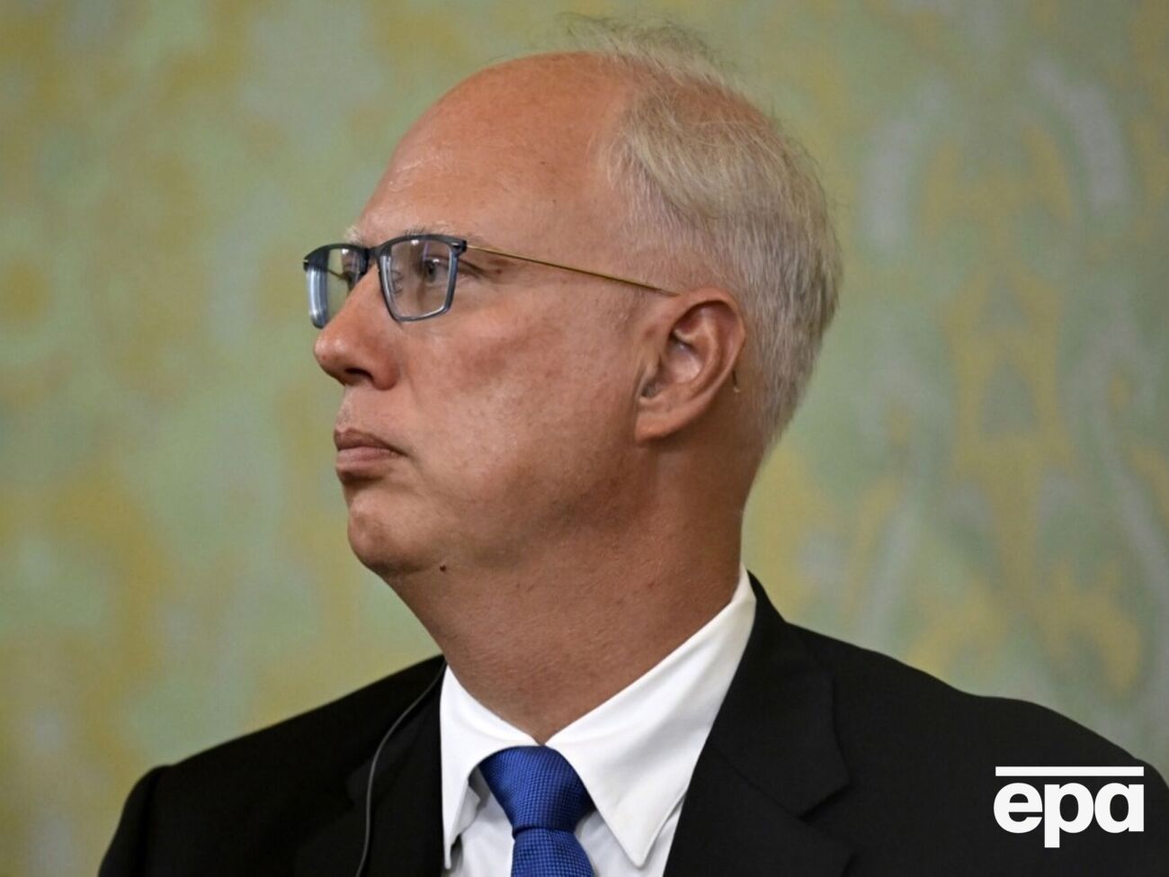 Дмитрієв говорив про гарантії безпеки, території і нейтралітет України