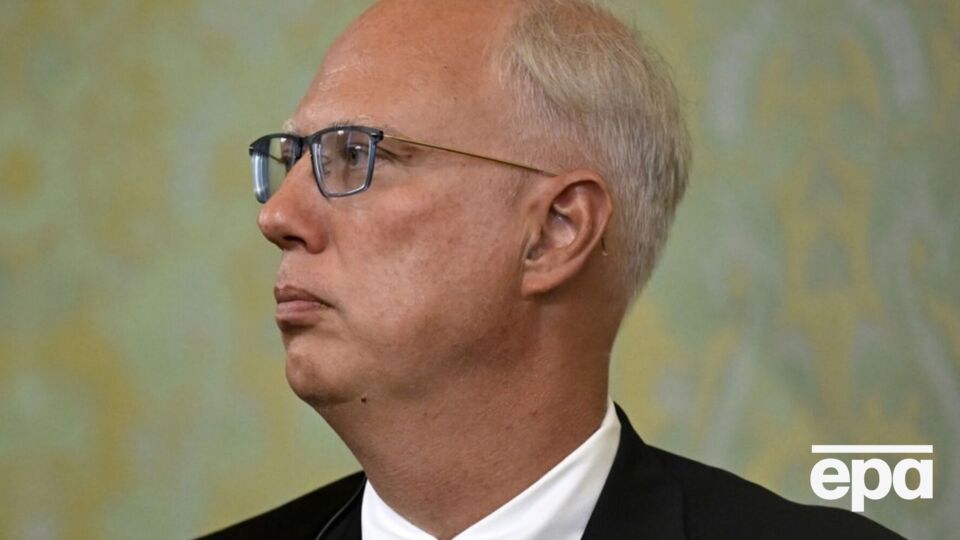 Дмитрієв говорив про гарантії безпеки, території і нейтралітет України