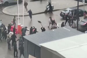 Затримали понад 40 осіб, їх можуть вислати з РФ
