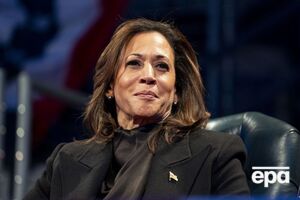 Гарріс заявила, що служіння в неї "у крові"