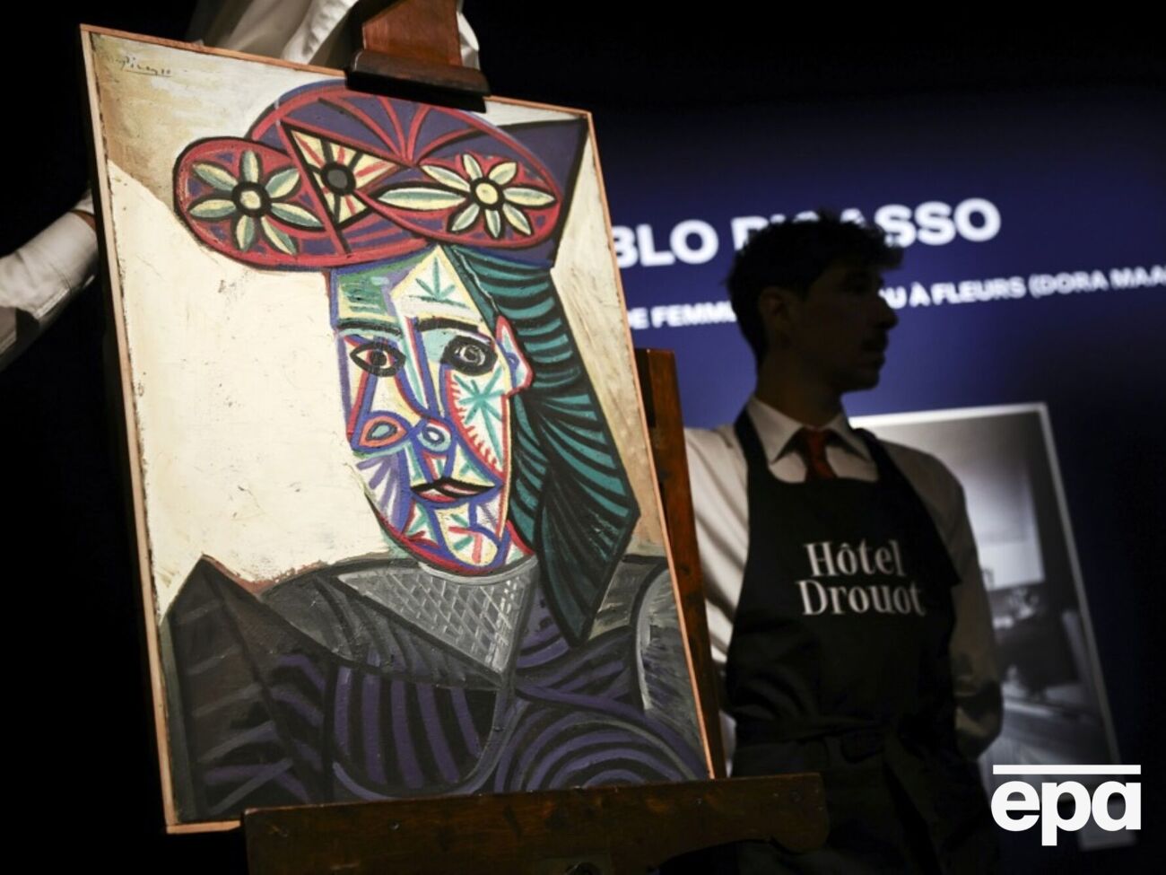 Эксперты назвали портрет Доры Маар "Моной Лизой XX века"