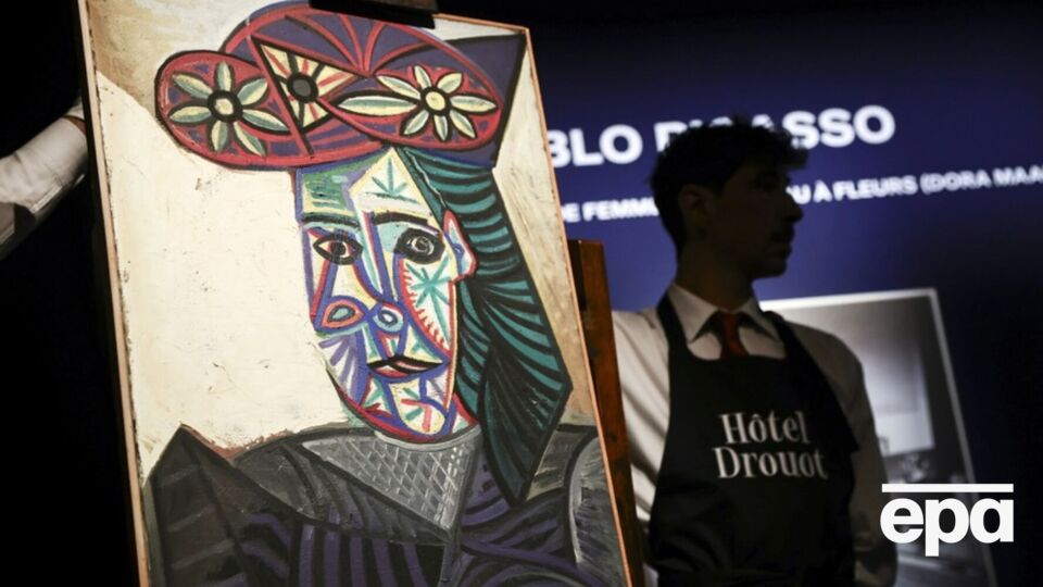 Эксперты назвали портрет Доры Маар "Моной Лизой XX века"