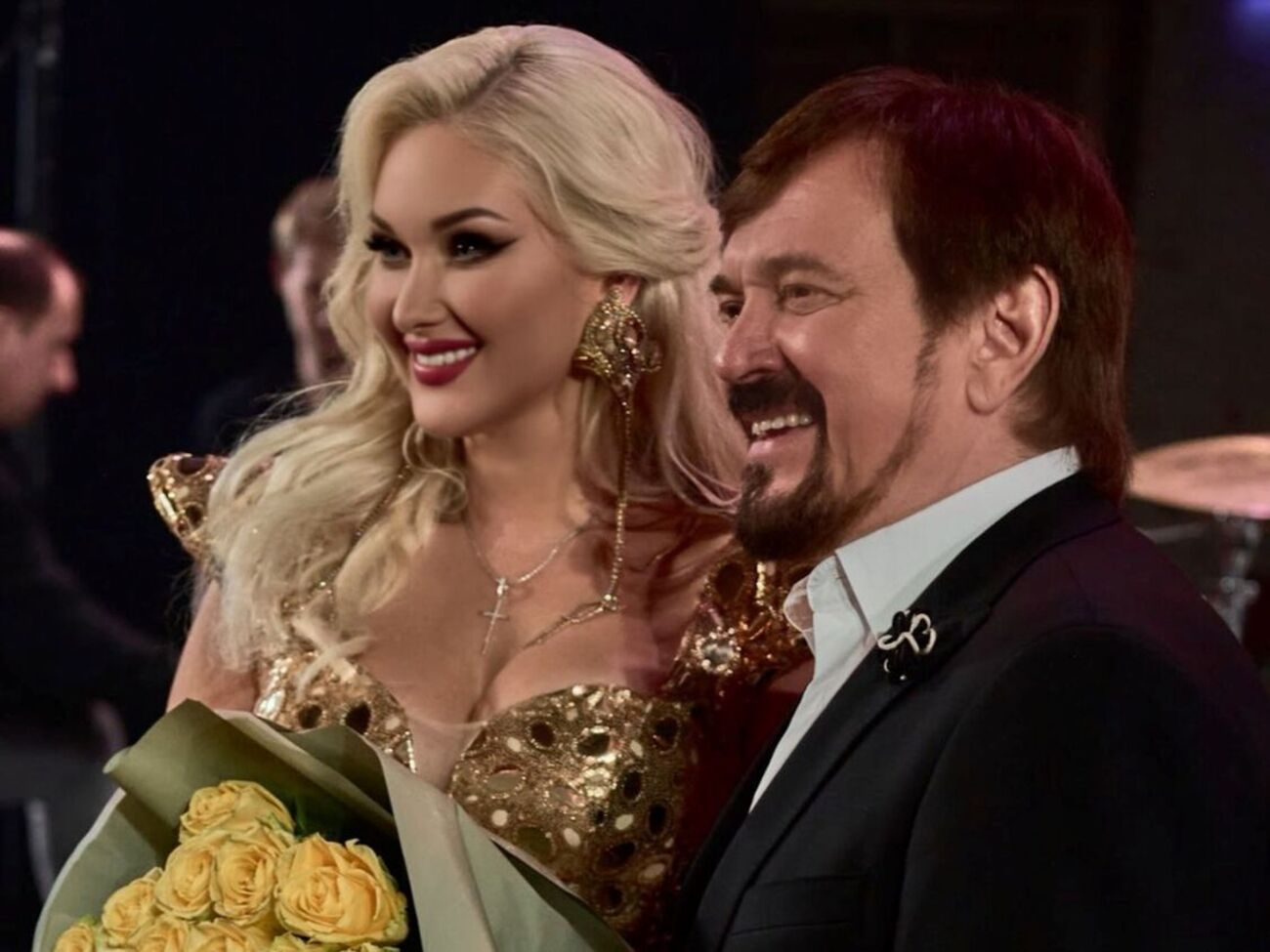 Бужинська про дует із Грицканом: Співпраця буває непростою, тому що кожен із нас – особистість, амбітний і трохи егоїстичний