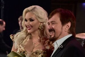 Бужинська про дует із Грицканом: Співпраця буває непростою, тому що кожен із нас – особистість, амбітний і трохи егоїстичний