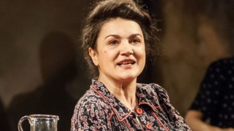 Наталія Сумська – представниця акторської династії Сумських