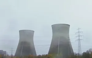 Башни уничтожили в рамках планового демонтажа станции