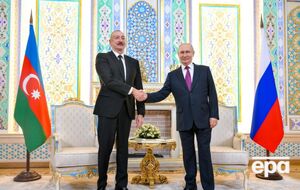 Взаємні звільнення почалися після зустрічі Путіна й Алієва