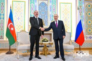 Взаємні звільнення почалися після зустрічі Путіна й Алієва