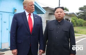 Трамп заявив, що в північнокорейців "багато ядерної зброї", і допустив імовірність своєї зустрічі з Кім Чен Ином
