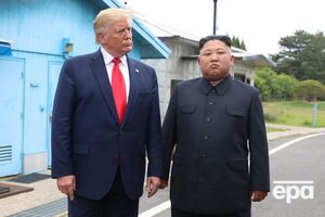 Трамп заявил, что у северокорейцев "много ядерного оружия", и допустил вероятность своей встречи с Ким Чен Ыном