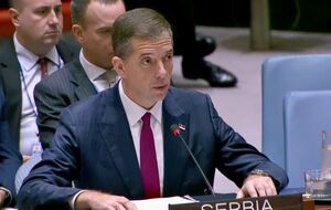 Джурич отметил, что Белград "в принципе" поддерживает территориальную целостность и суверенитет всех государств