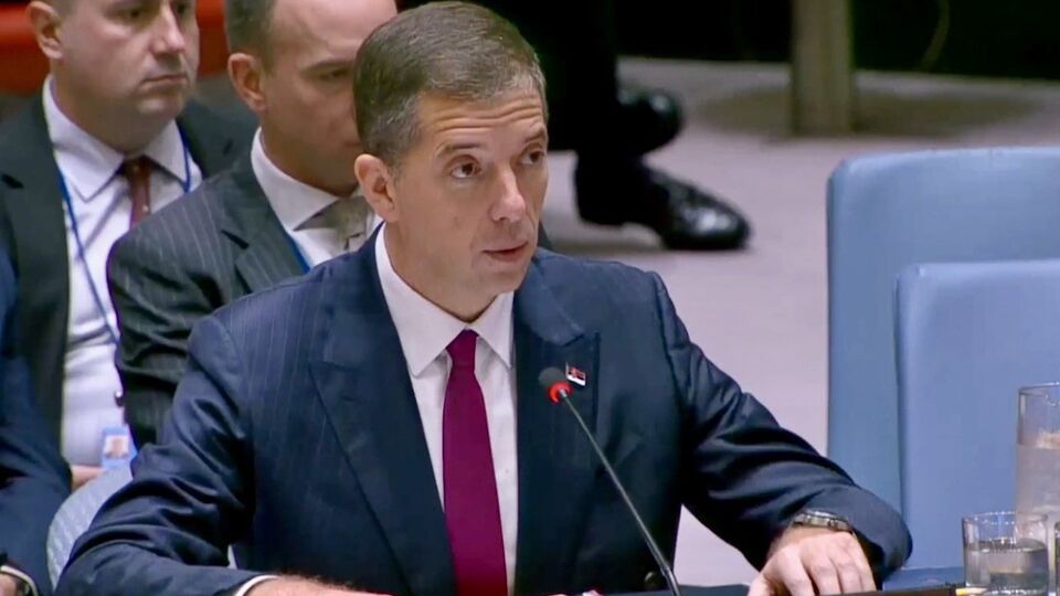 Джурич отметил, что Белград "в принципе" поддерживает территориальную целостность и суверенитет всех государств