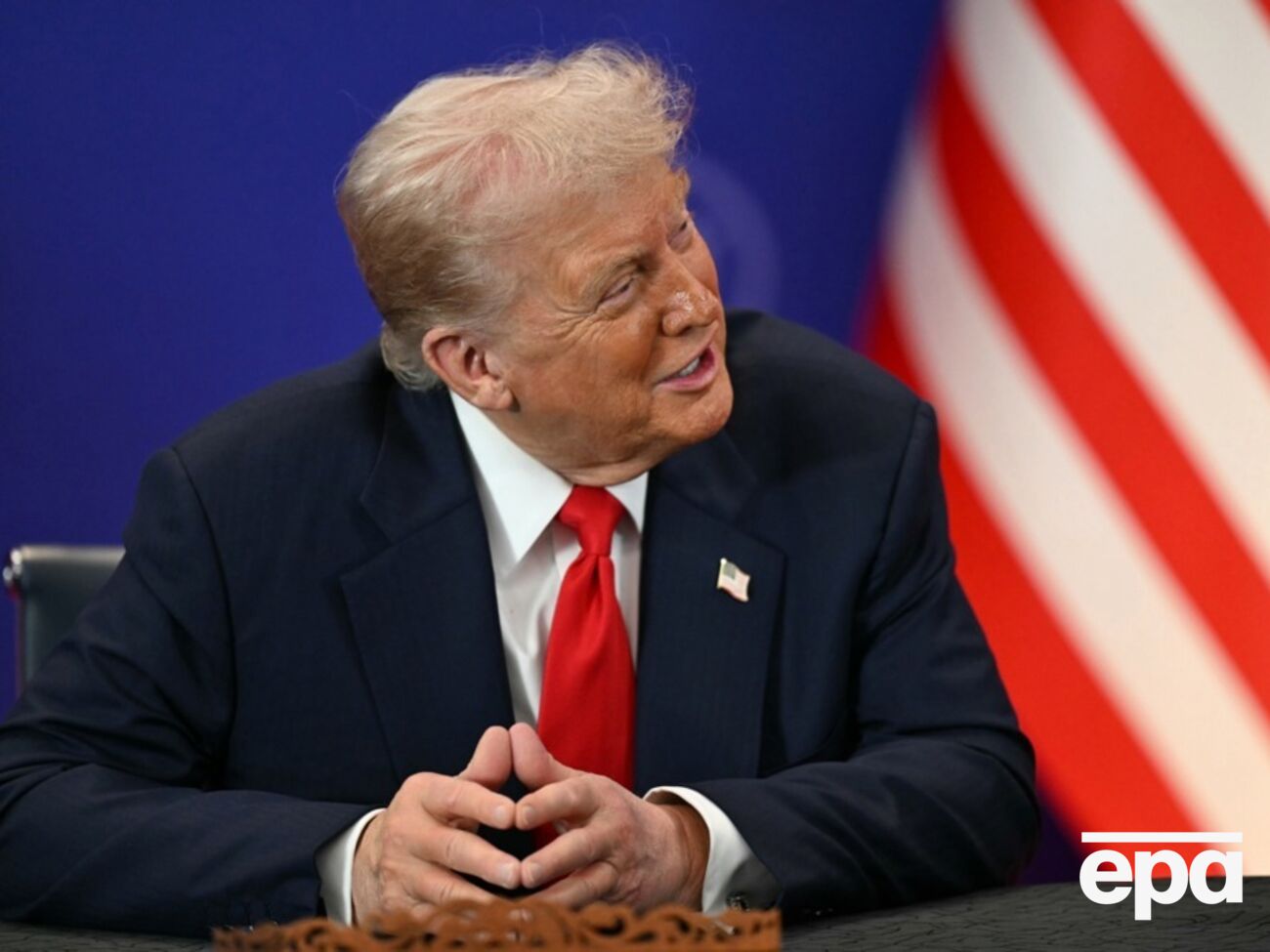 23 жовтня 2025 року Трамп заявив, що припиняє торговельні переговори з Канадою