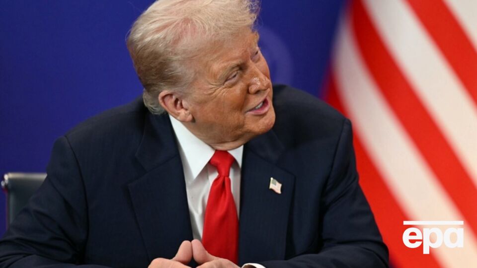 23 октября 2025 года Трамп заявил, что прекращает торговые переговоры с Канадой