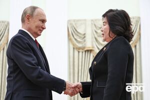 Чхве Сон Хуей відвідає РФ 26–28 жовтня, інформували росЗМІ