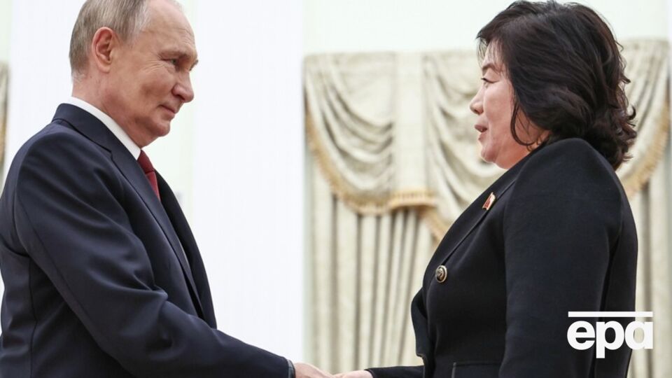 Чхве Сон Хуэй посетит РФ 26–28 октября, информировали росСМИ