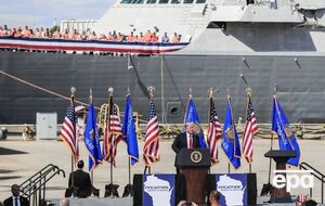 Трамп хоче оновити флот США