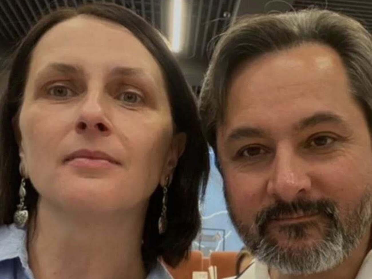 Дружина Білоуса: Ми з Андрієм разом із 19 років, і я не просто так його підтримую, проживши 30 років разом!