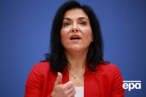 Райхе была вынуждена прятаться в укрытии Киева в ночь на 25 октября 2025 года