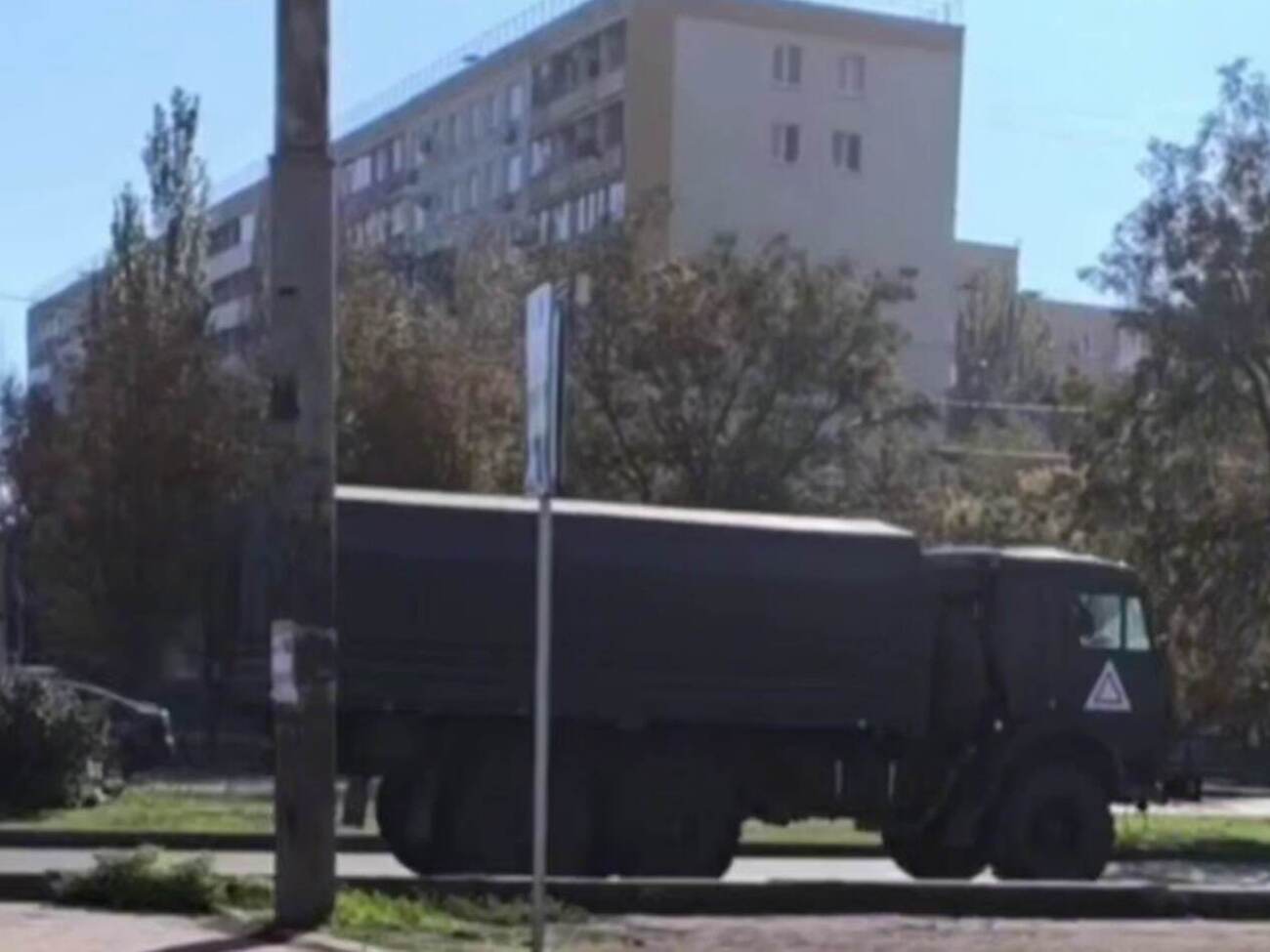 РФ перекидає морську піхоту і кримський підрозділ на запорізький напрямок