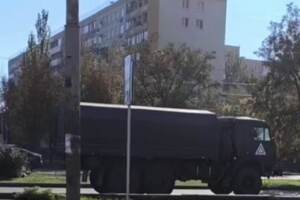 РФ перебрасывает морскую пехоту и крымское подразделение на запорожское направление