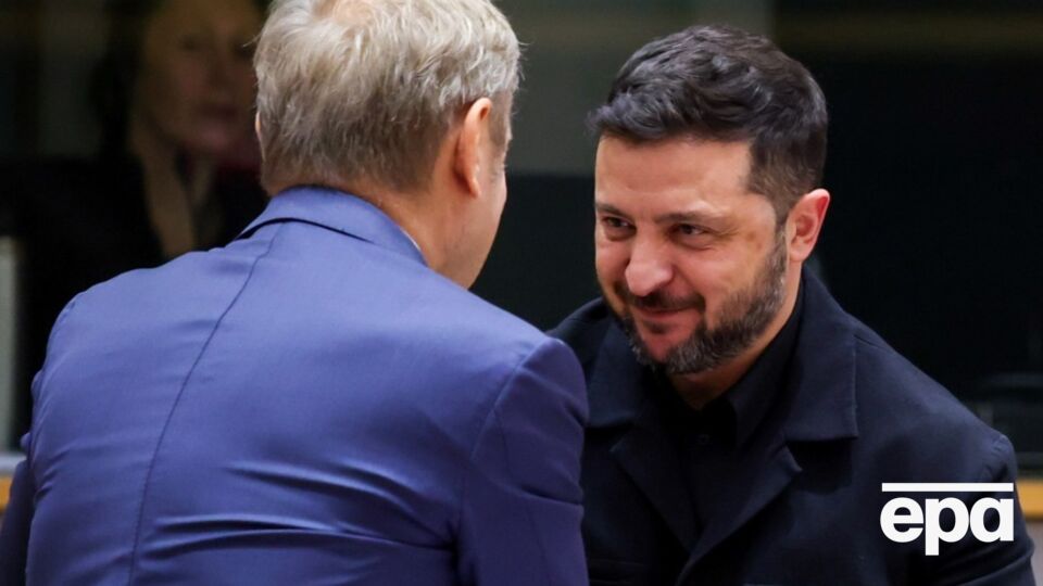 Туск признал, что Киев обеспокоен тем, какой ценой война может обернуться для населения и экономики, если она продлится еще несколько лет