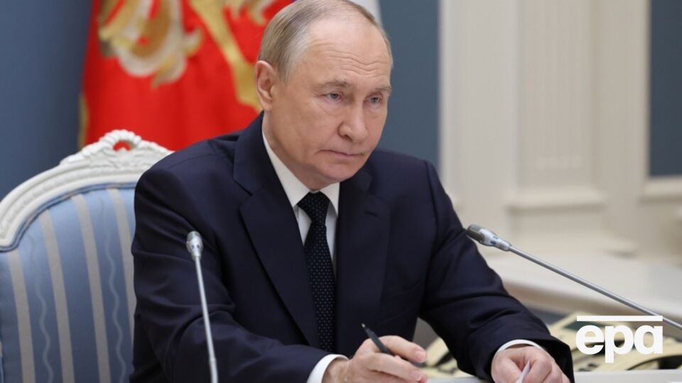 Путін втрачає важелі впливу, ідеться у статті