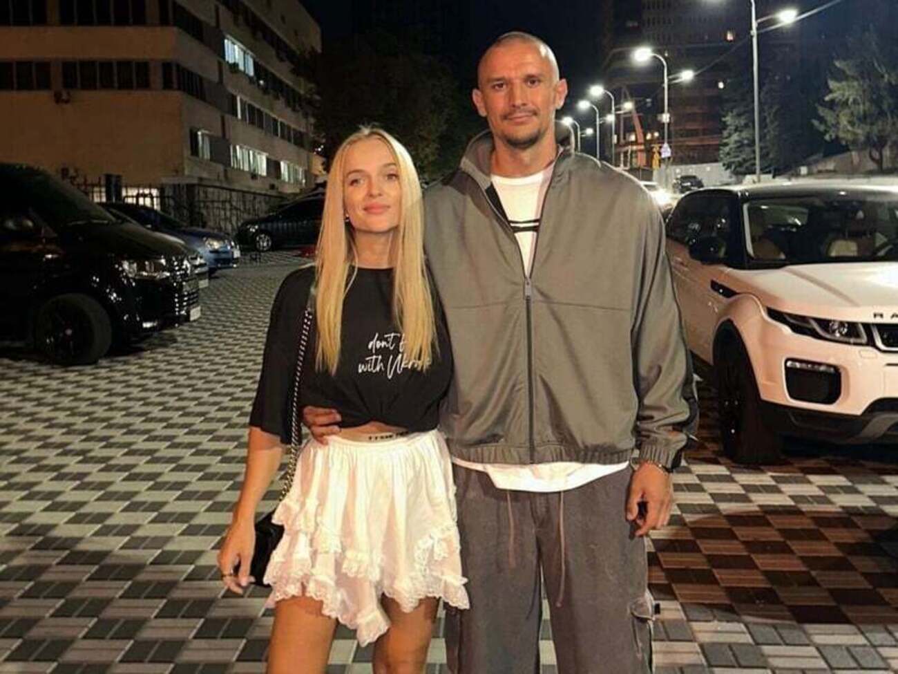 У середині грудня 2024 року в мережі заговорили про ймовірне розставання Цимбалюка й Готочкіної