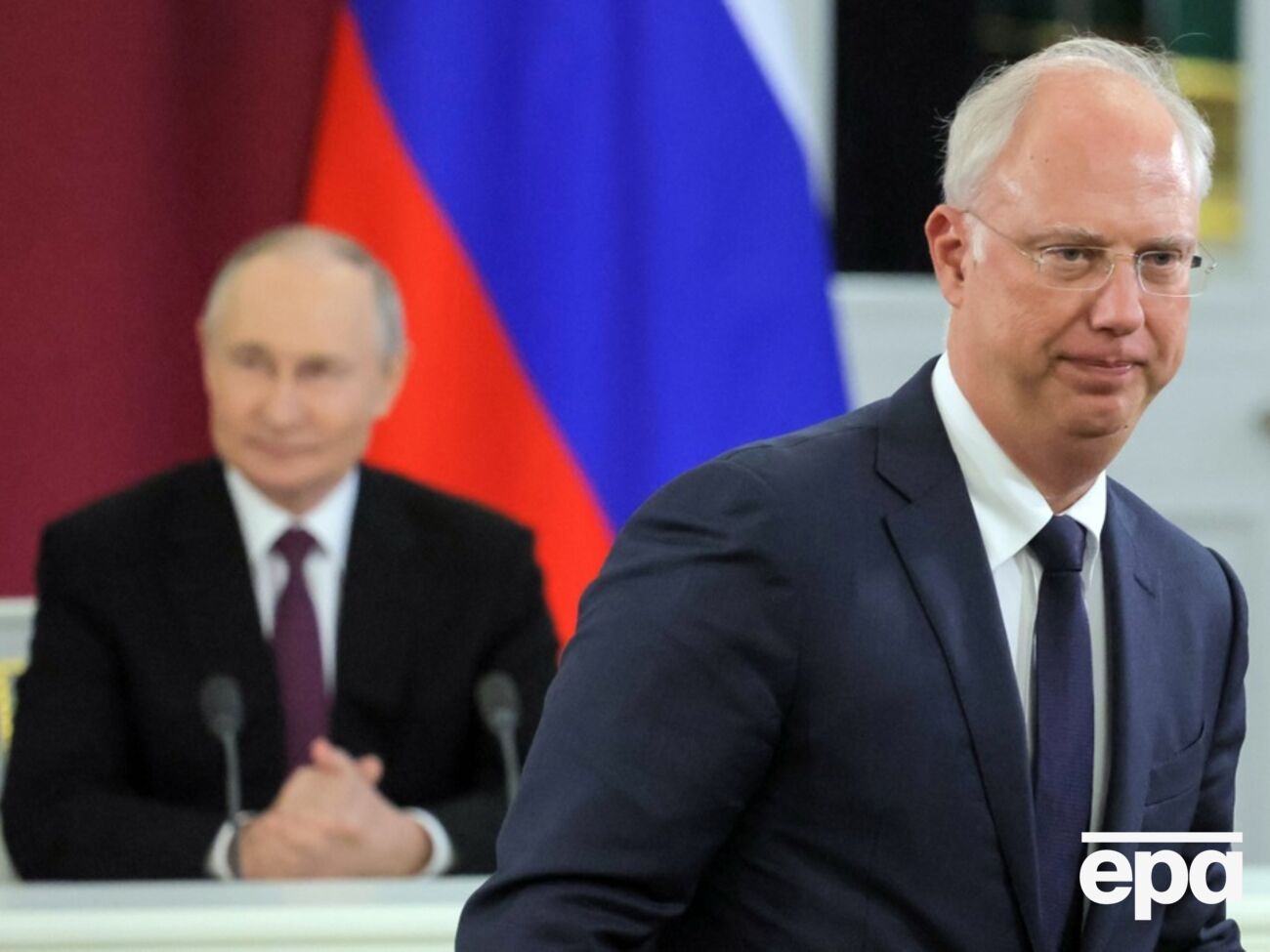 Дмитриев отметил важность того, что информация о "Буревестнике" напрямую доносится до руководства в Администрации президента США