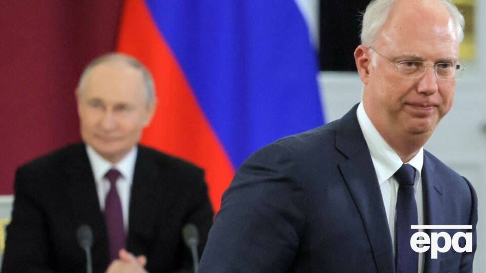 Дмитрієв наголосив на важливості того, що інформацію про "Буревісник" напряму доносять до керівництва в Адміністрації президента США