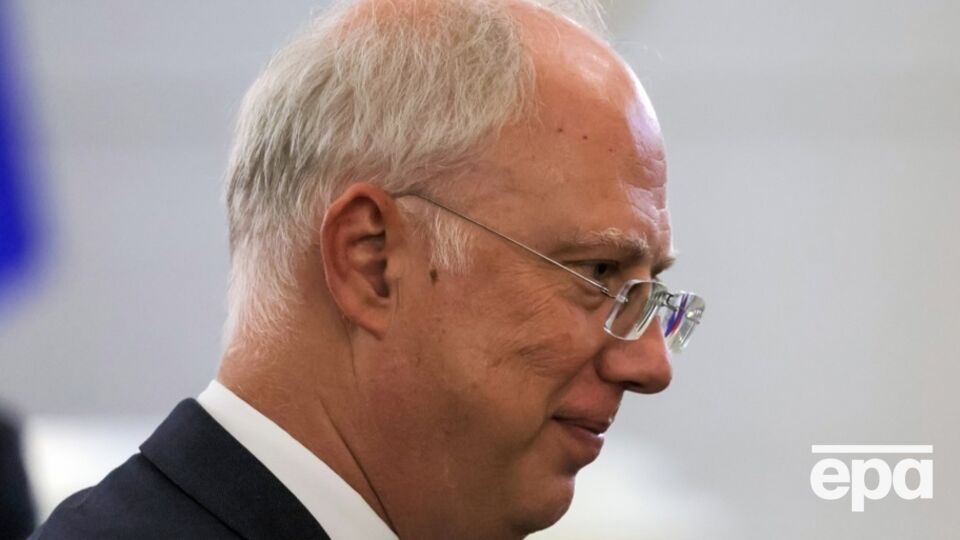 Дмитрієв перебуває з візитом у США із 24 жовтня