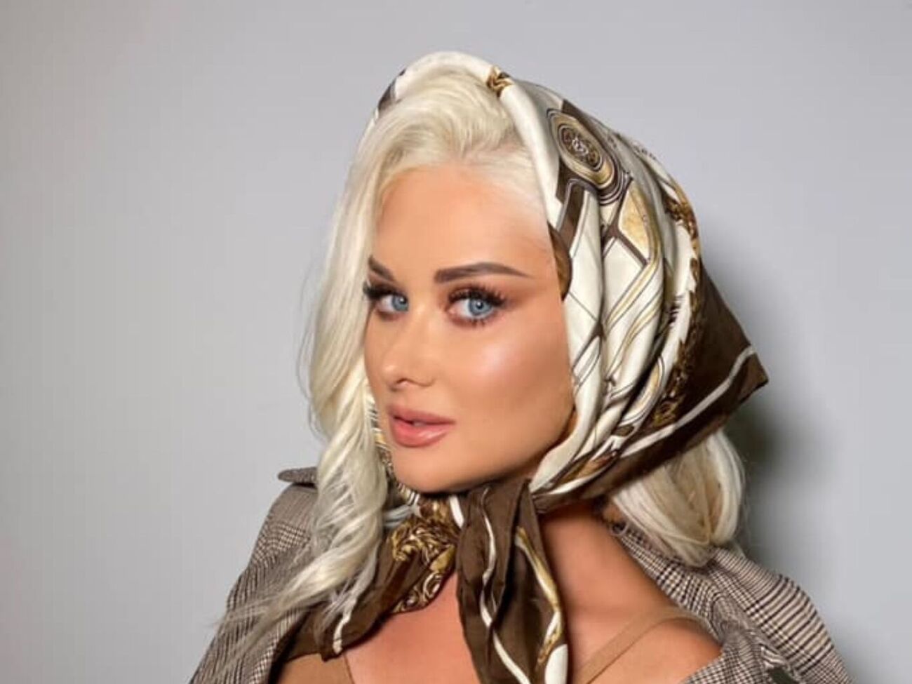 Бужинська: Сцена для мене замінює спортзал, після виступу можу втратити до 2 кг