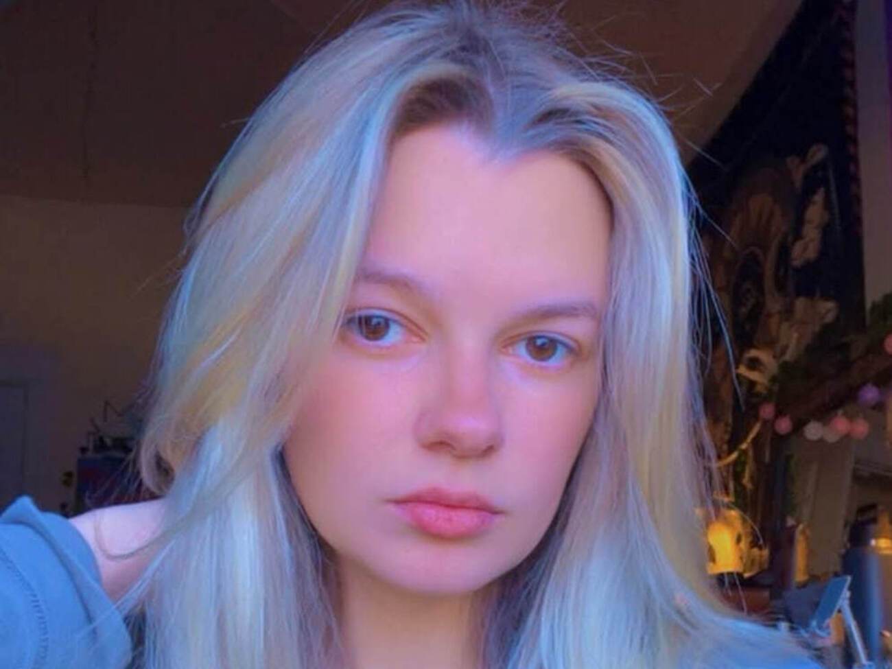 Имя убитой украинки Заруцкой увековечили в названии бабочек Iryna's Azure ("Лазурь Ирины")