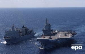 Военные сравнили китайский авианосец с американскими
