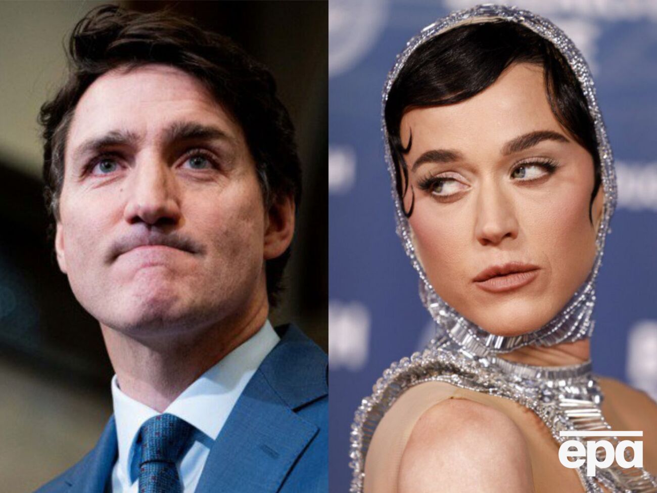 Чутки про ймовірний роман між Перрі й Трюдо з'явилися ще в липні 2025 року