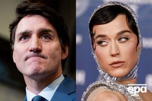 Чутки про ймовірний роман між Перрі й Трюдо з'явилися ще в липні 2025 року