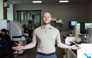 CSD LAB відкрила українцям доступ до безоплатних аналізів у приватних лабораторіях – коментар Олександра Дудіна, СЕО компанії