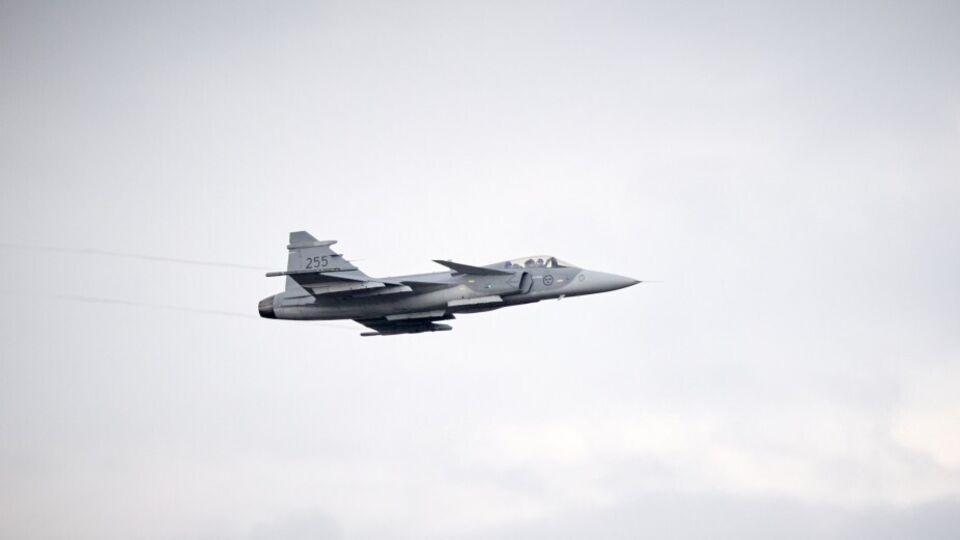 На Gripen быстрее всего учатся, отметил Зеленский