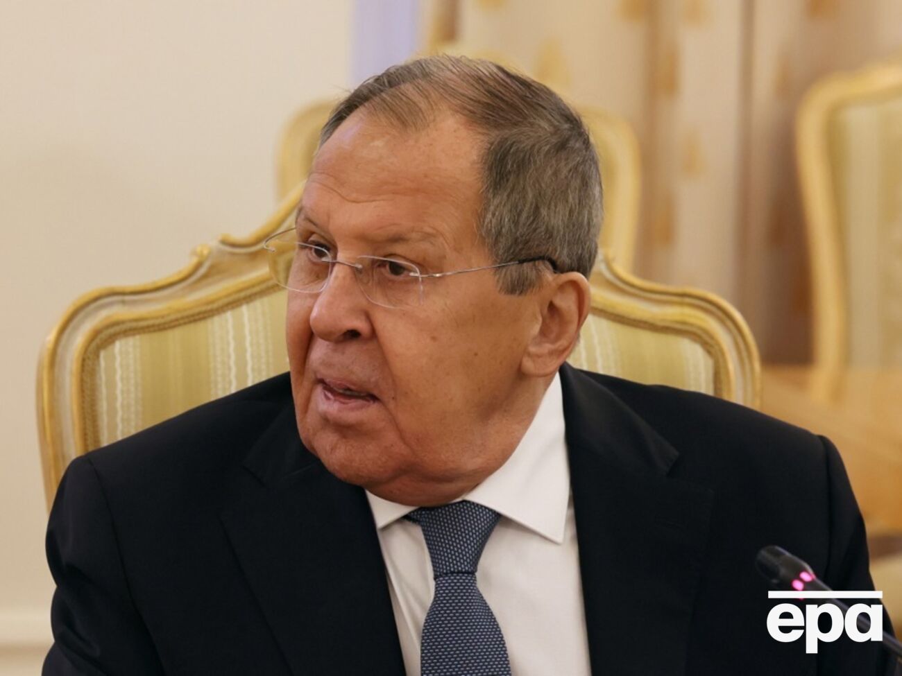 Лавров поговорив із Рубіо 20 жовтня