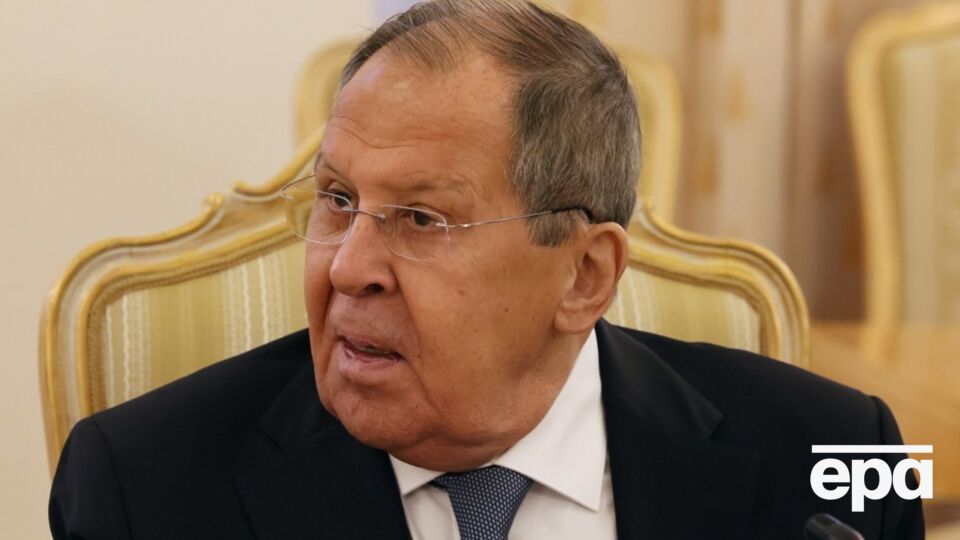 Лавров поговорил с Рубио 20 октября
